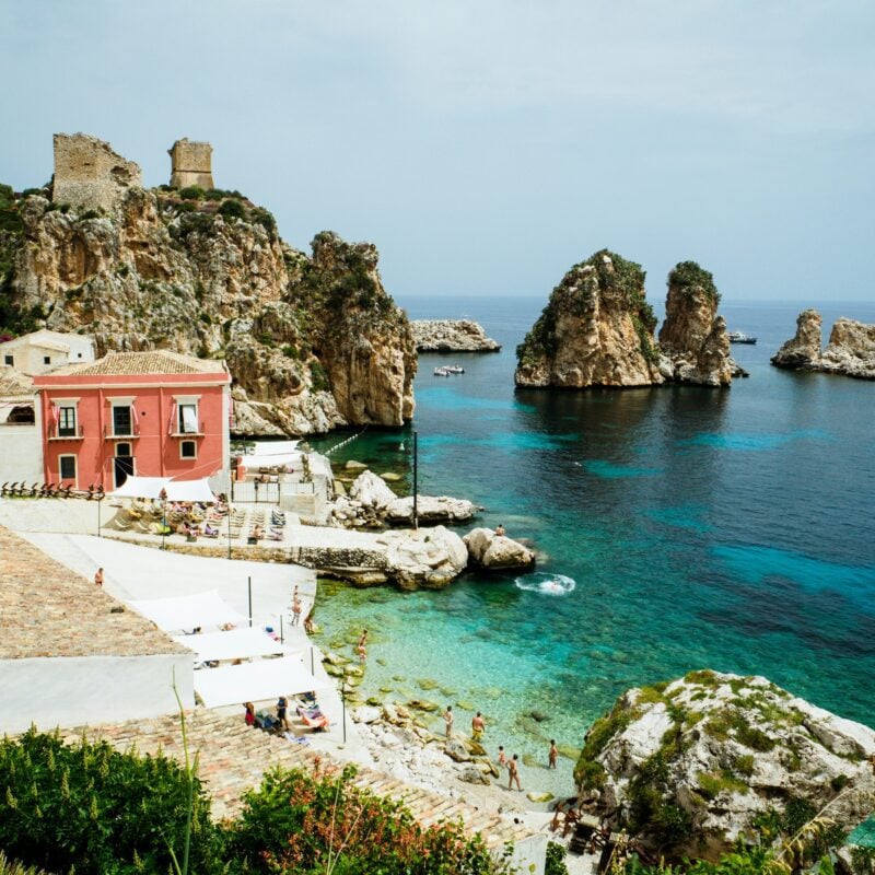 Scopello