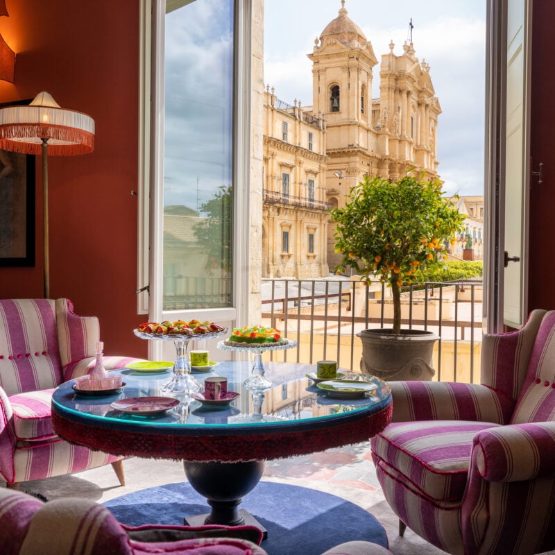 Discover the elegant allure of Sicily’s baroque towns