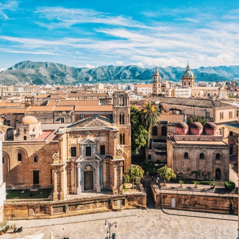 Uncover Palermo, a city of captivating contrasts