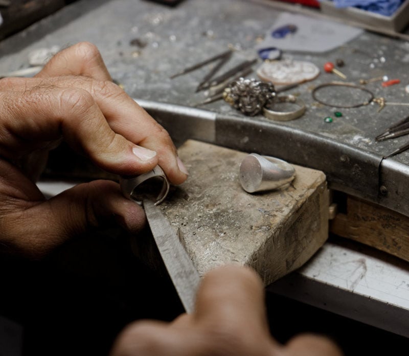Enjoy the compelling artistry of Ortigia’s talented craftsmen