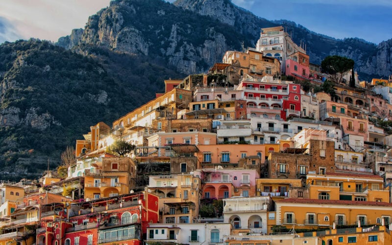 Amalfi Coast