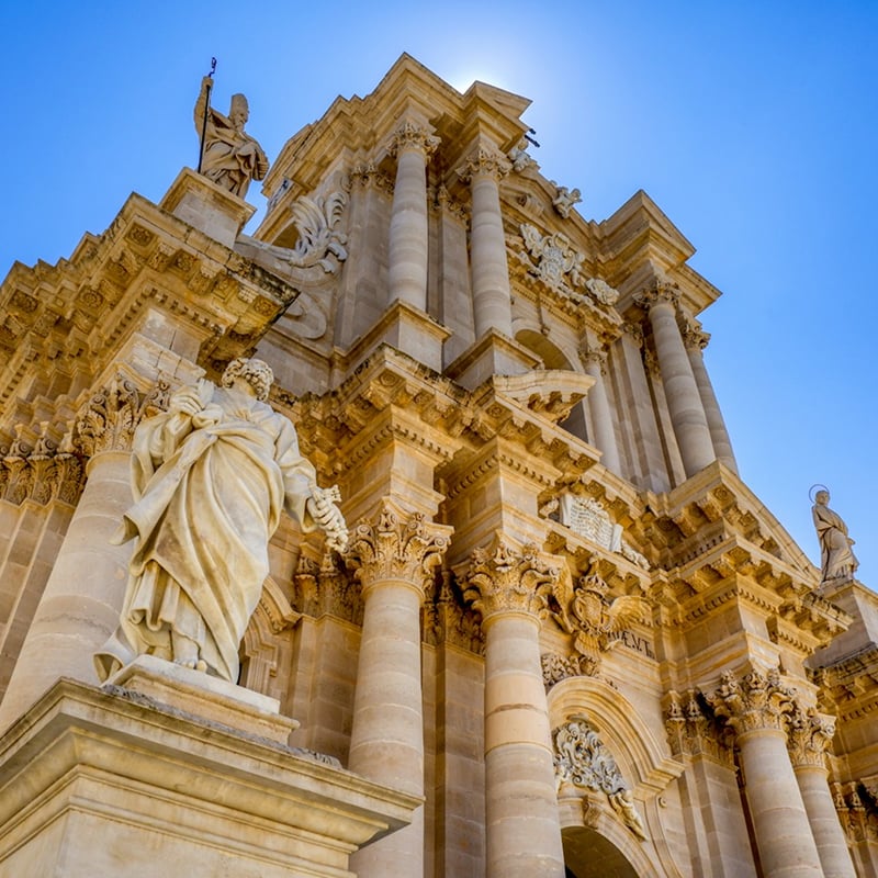 Enjoy the compelling artistry of Ortigia’s talented craftsmen