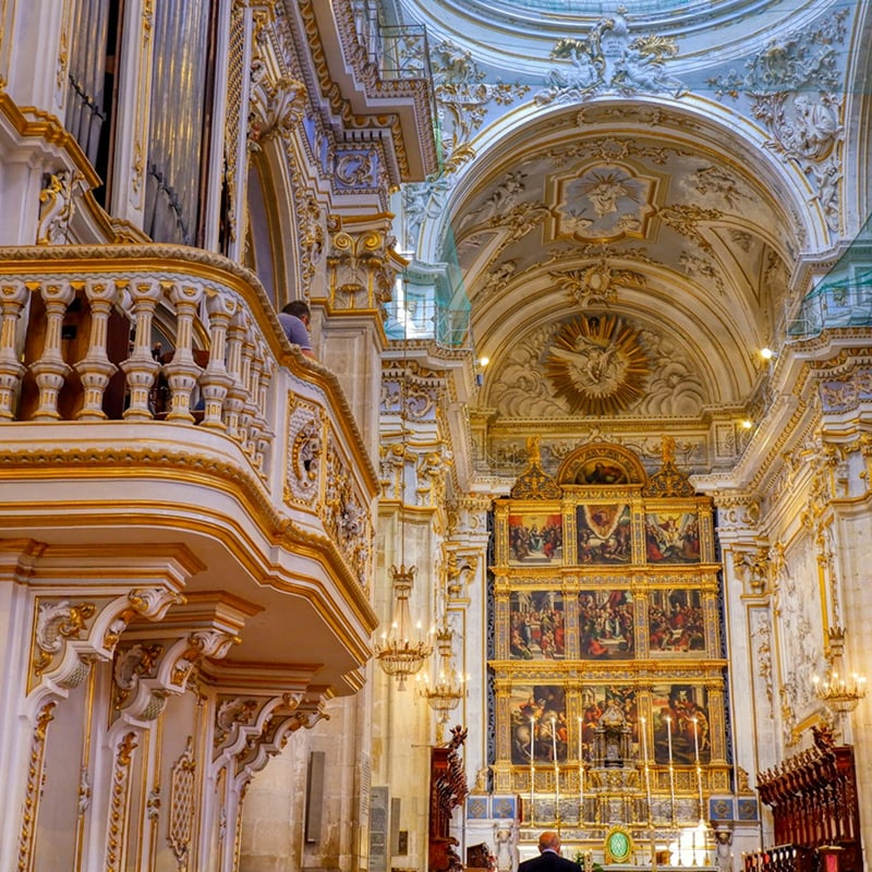 Discover the elegant allure of Sicily’s baroque towns