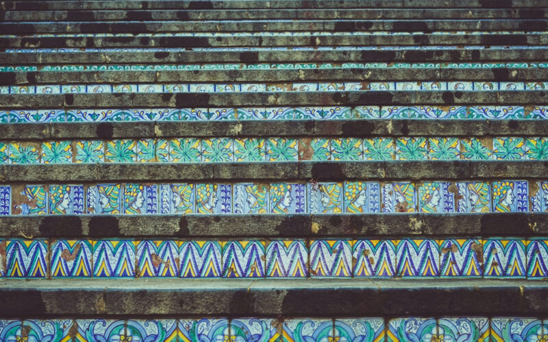 staircase