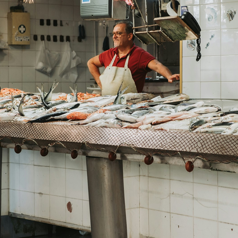 Fish Market