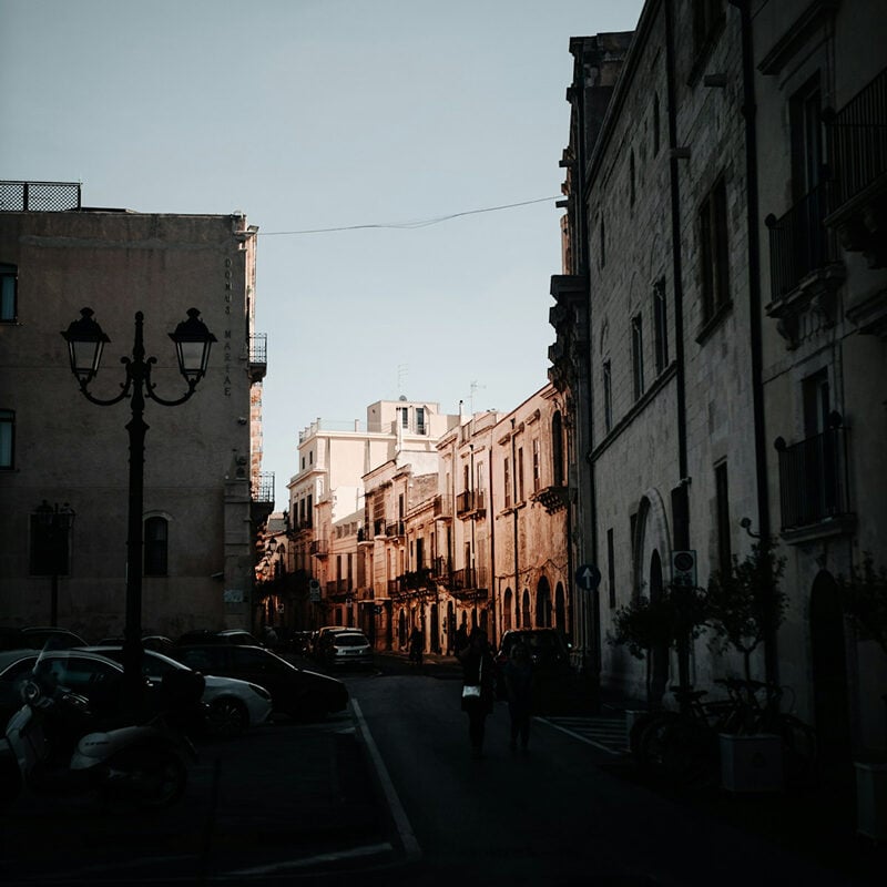 street focus