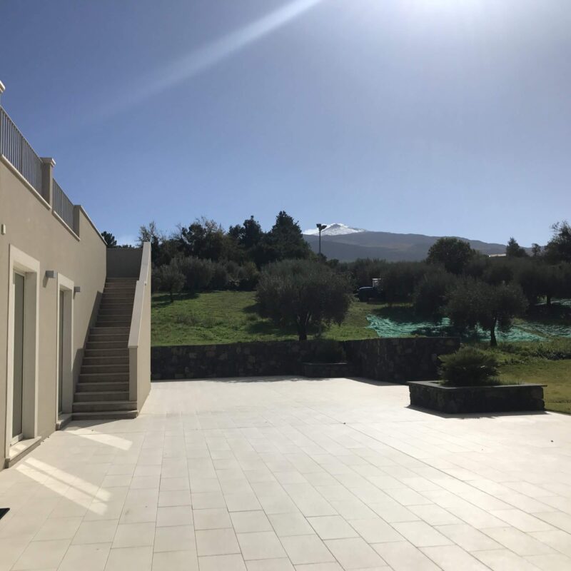 Mount Etna