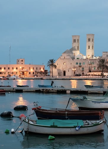 Essence of Puglia