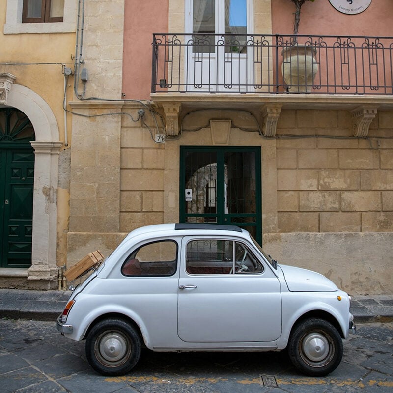 fiat italy