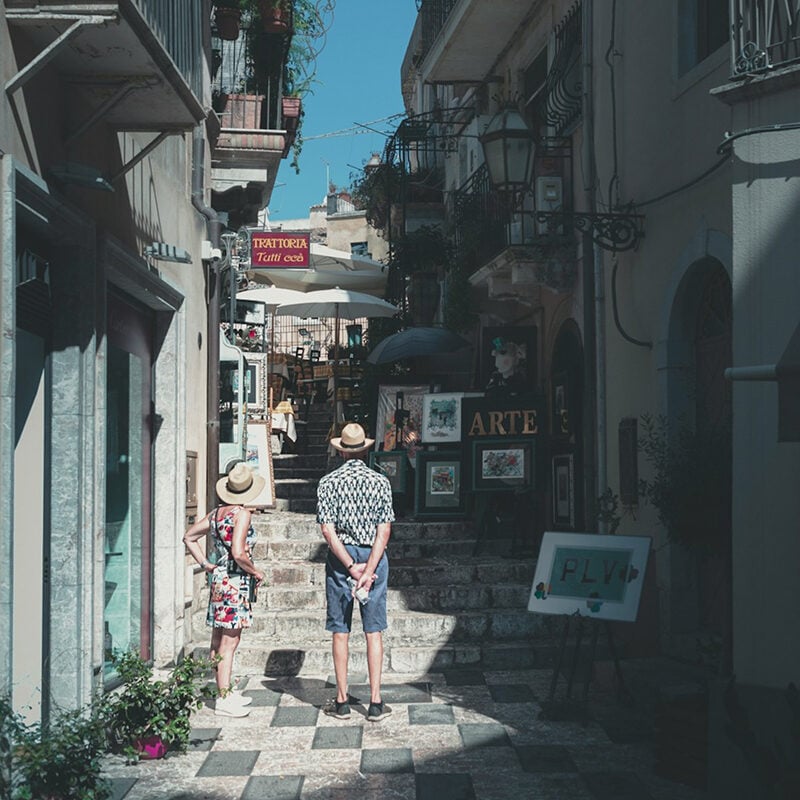 taormina focus
