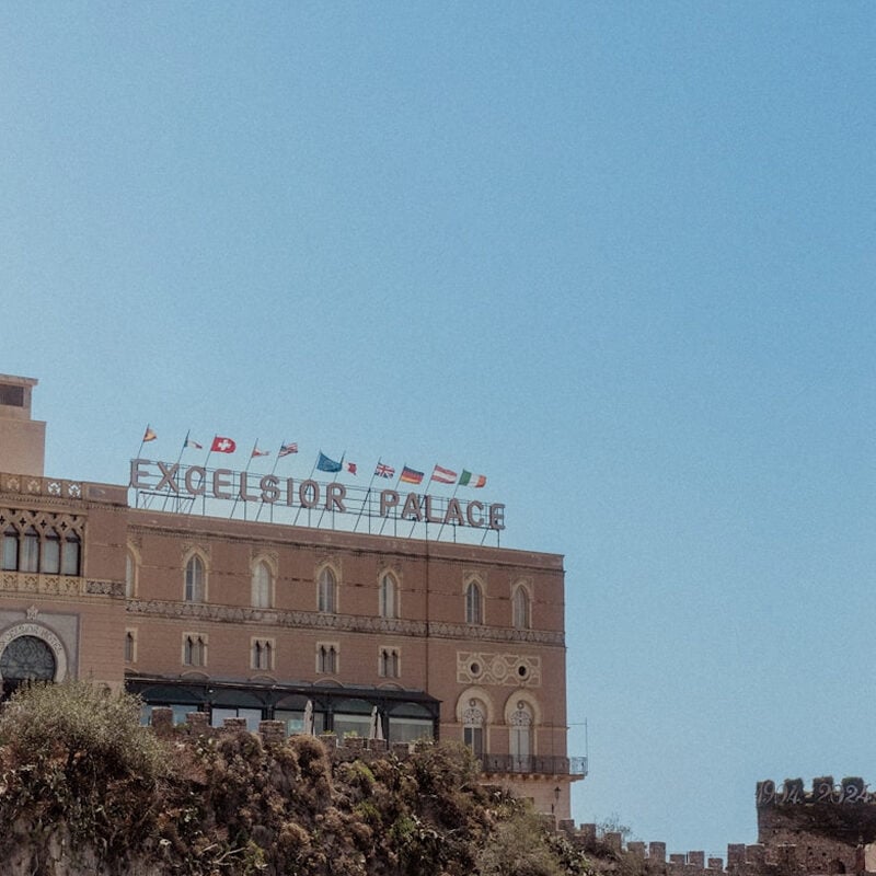 hotel Excelsior Palace