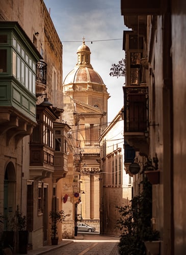 Stories of Malta