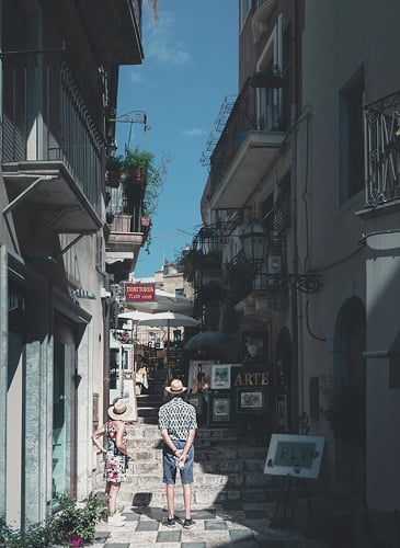 Travel Sicily