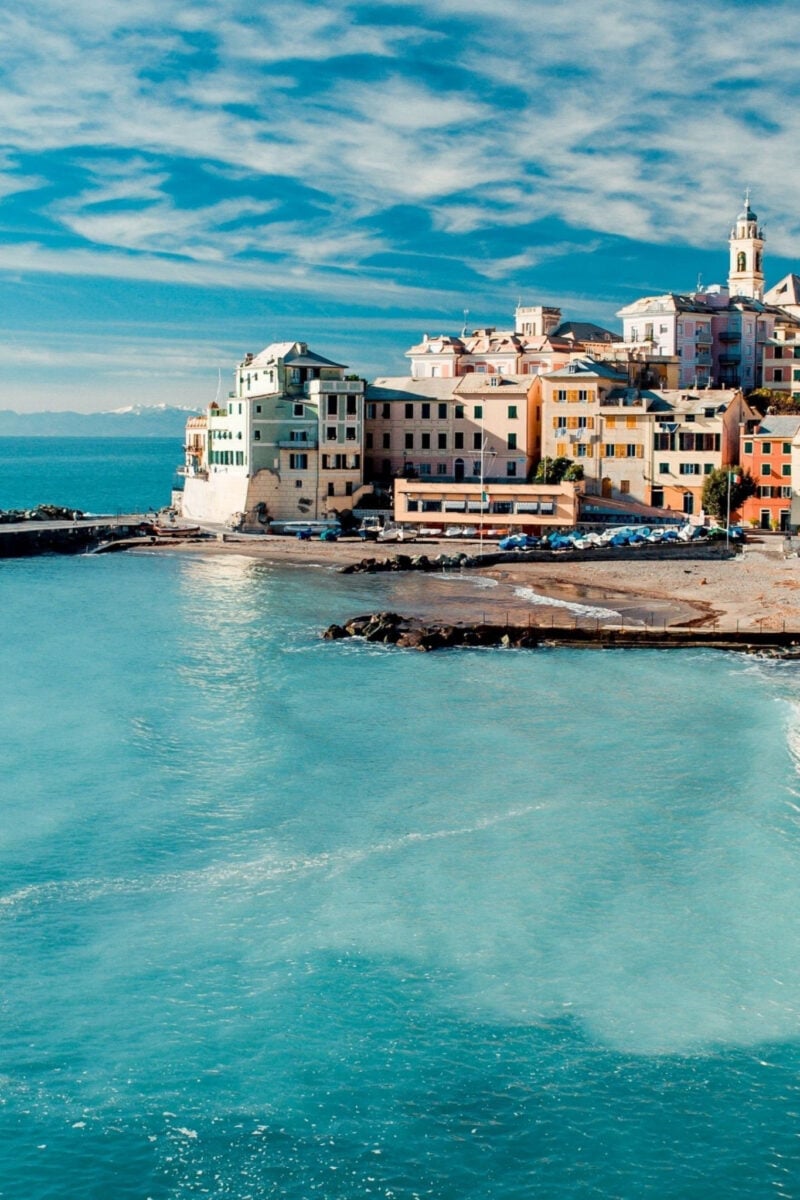 Charm of Amalfi Coast
